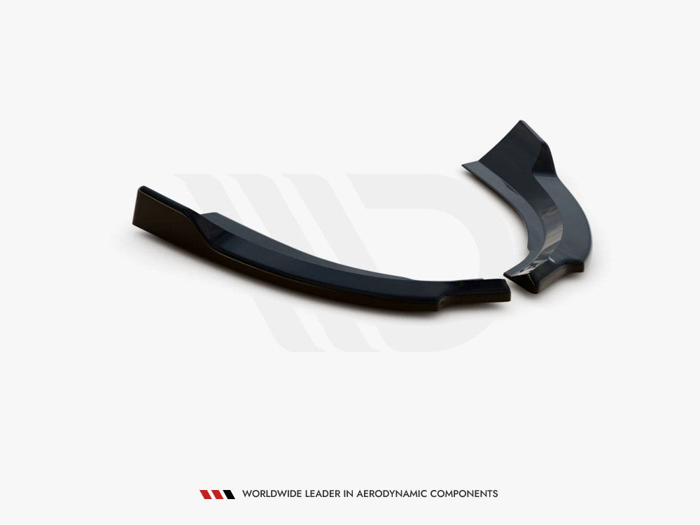 Maxton Design Rear Side Splitters Ford Escape Mk3 (2012-2019)