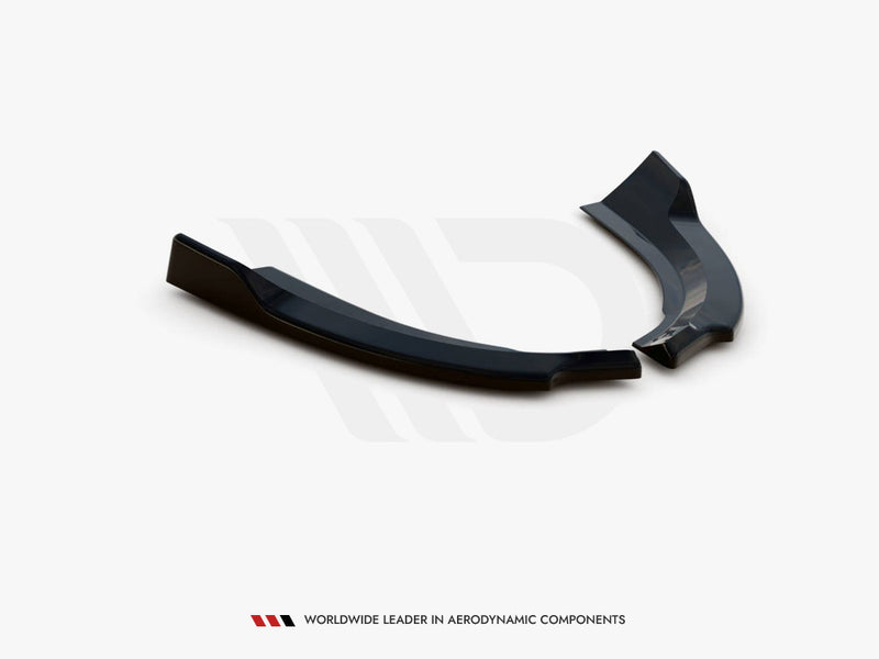 Maxton Design Rear Side Splitters Ford Escape Mk3 (2012-2019)