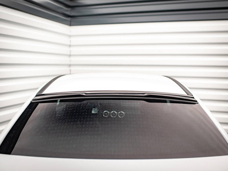 Maxton Design Rear Window Extension Mercedes A AMG-Line / A35 Sedan V177