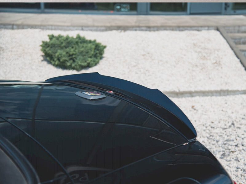 Maxton Design Spoiler CAP Abarth 124 Spider