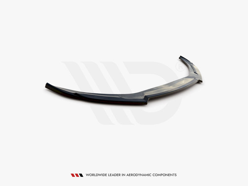 Maxton Design Front Splitter Abarth 124 Spider