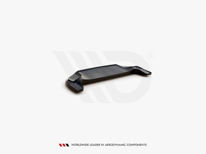 Maxton Design Rear Splitter Abarth 124 Spider