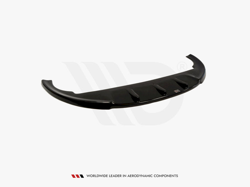 Maxton Design Front Splitter Fiat Bravo II - Carbon Look