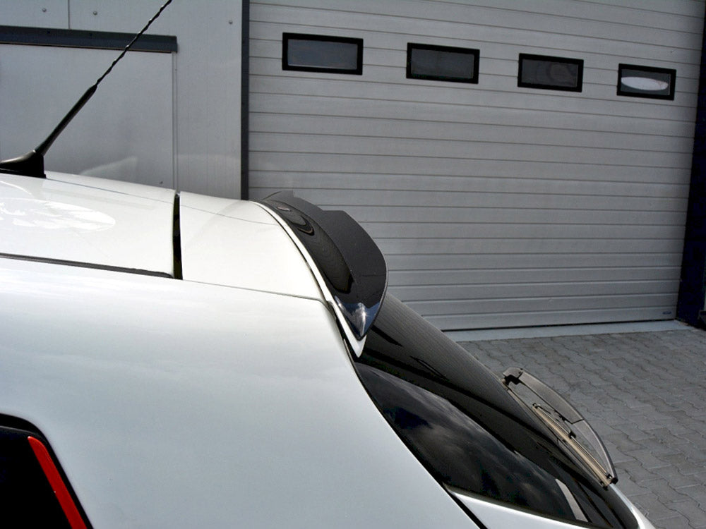 Maxton Design Spoiler CAP Fiat Bravo MK2 Sport - Carbon Look