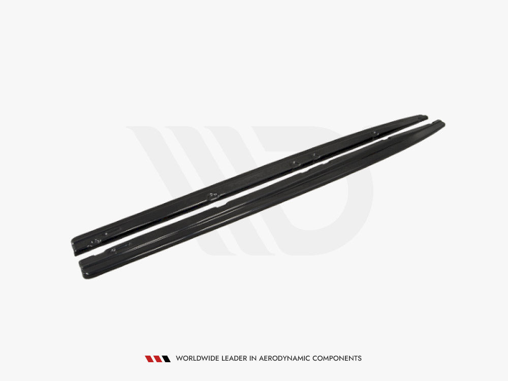 Maxton Design Side Skirts Diffusers Fiat Bravo Mk2 Sport