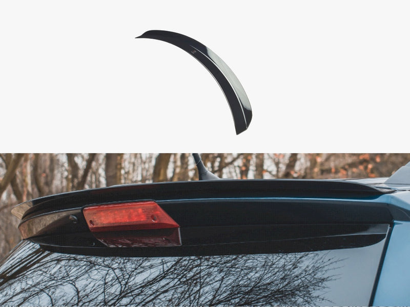 Maxton Design Spoiler CAP Fiat Freemont (2011-2015)