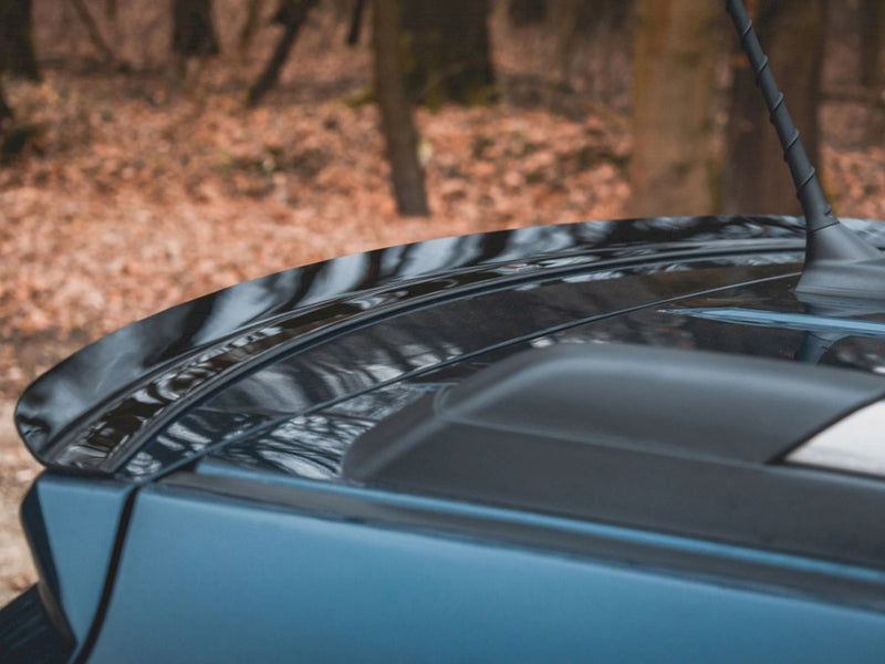 Maxton Design Spoiler CAP Fiat Freemont (2011-2015) - Textured