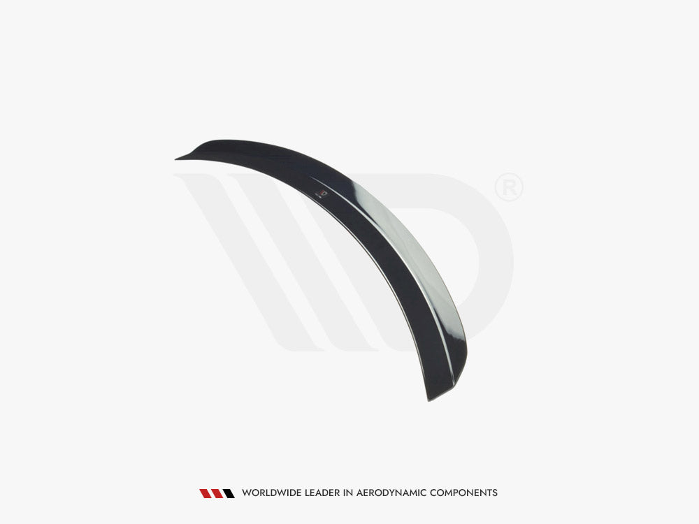 Maxton Design Spoiler CAP Fiat Freemont (2011-2015) - Textured