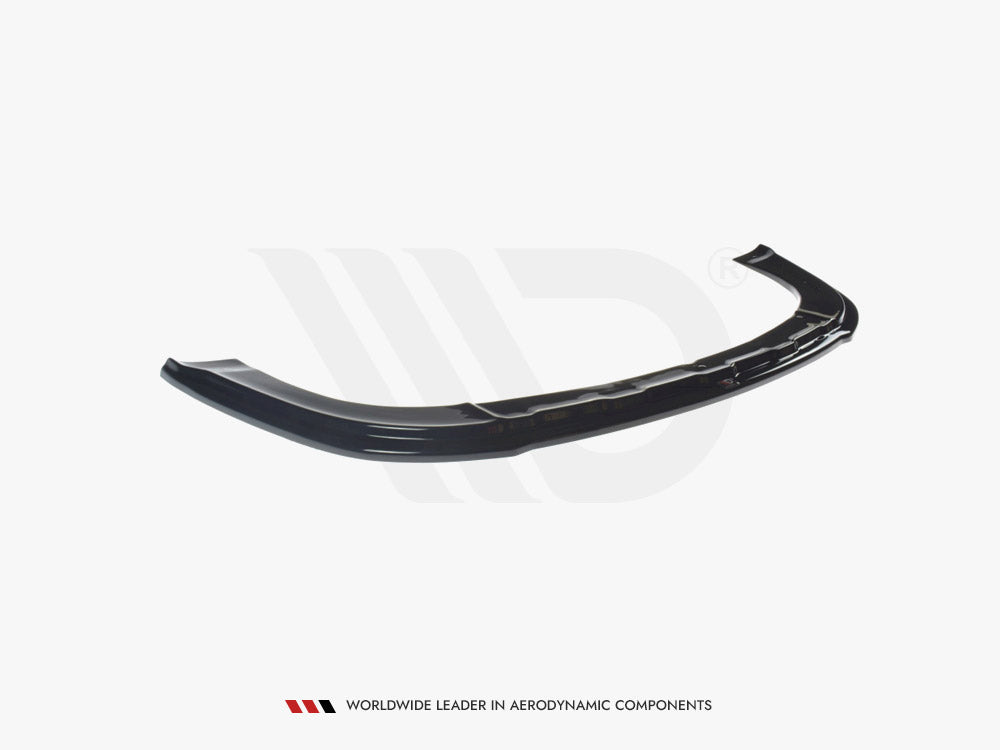 Maxton Design Front Splitter Fiat Freemont (2011-2015) - Textured