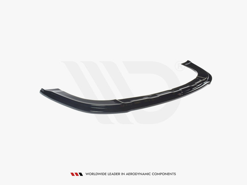 Maxton Design Front Splitter Fiat Freemont (2011-2015) - Textured