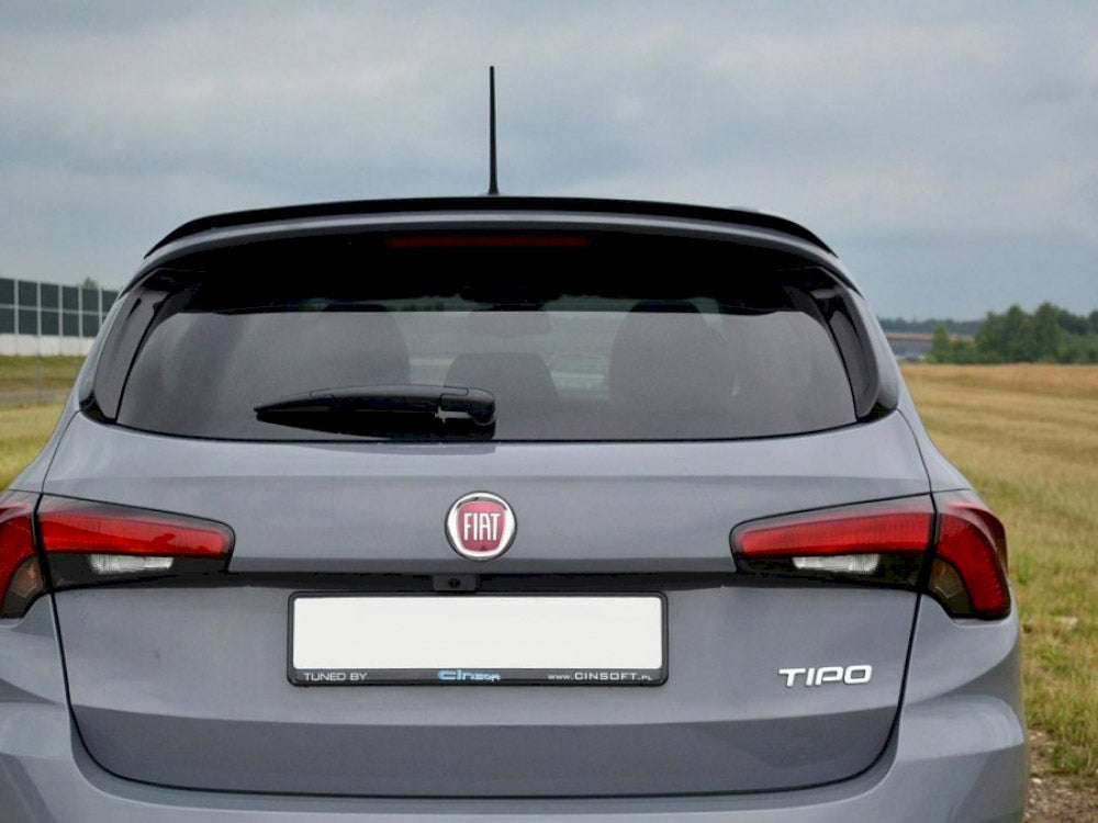 Maxton Design Spoiler CAP Fiat Tipo S-Design SW
