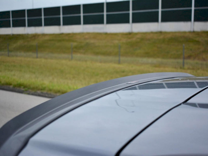 Maxton Design Spoiler CAP Fiat Tipo S-Design SW - Carbon Look