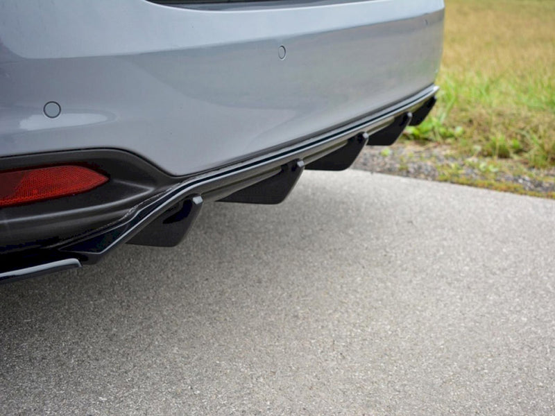 Maxton Design Rear Valance Fiat Tipo S-Design SW