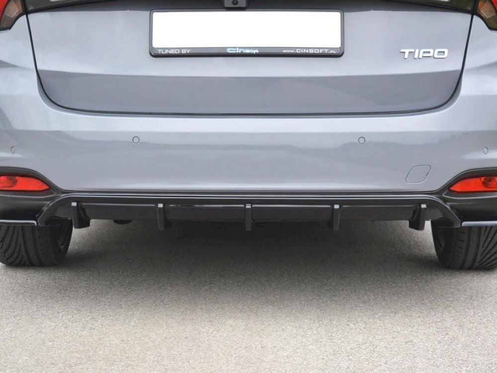 Maxton Design Rear Valance Fiat Tipo S-Design SW