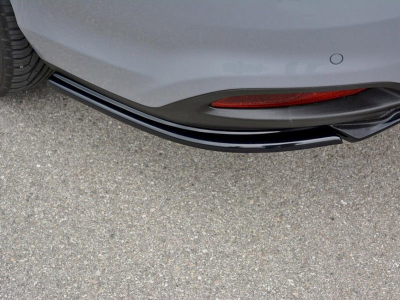 Maxton Design Rear Side Splitters Fiat Tipo S-Design