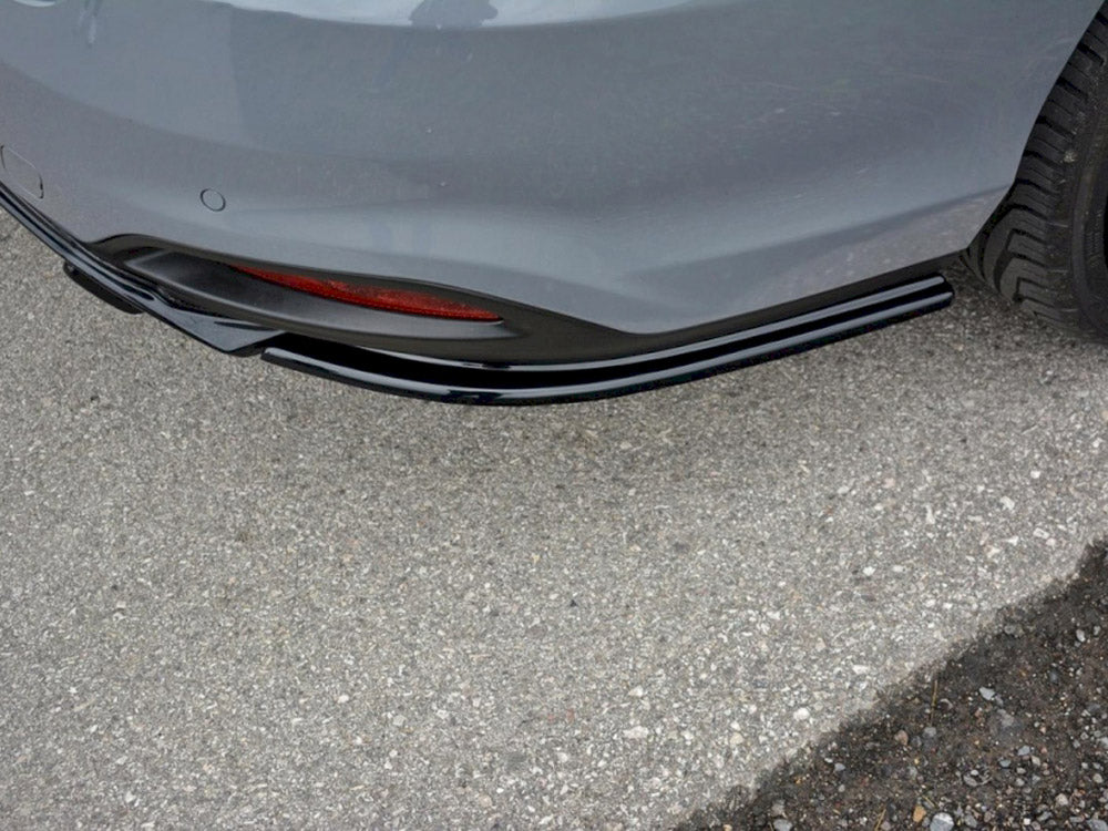 Maxton Design Rear Side Splitters Fiat Tipo S-Design