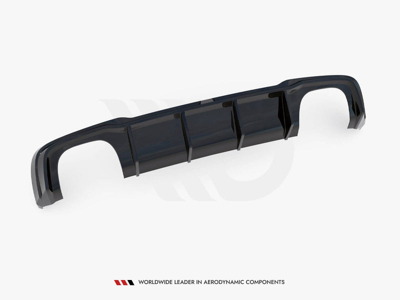 Maxton Design Rear Valance V.2 Audi RS3 Sportback 8V Facelift
