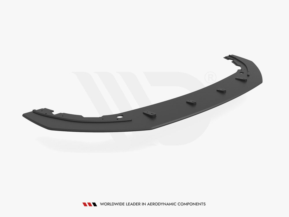 Maxton Design Street PRO Front Splitter Cupra Leon Mk1