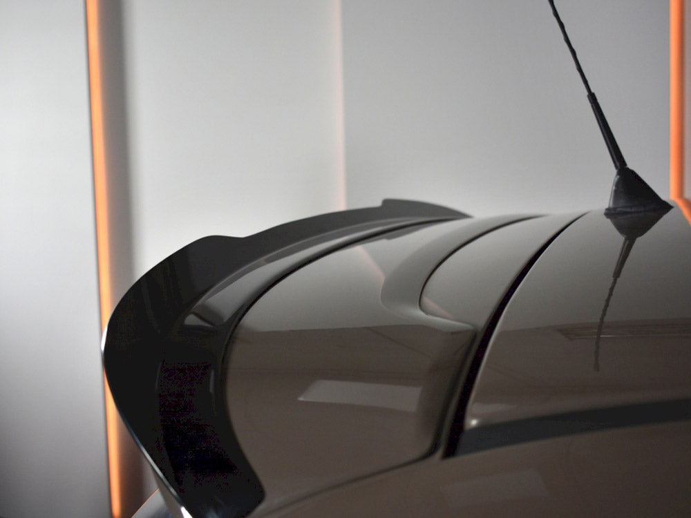 Maxton Design Spoiler CAP Fiat 500 Hatchback Sport Preface