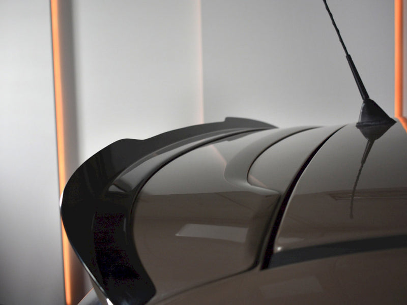 Maxton Design Spoiler CAP Fiat 500 Hatchback Sport Preface