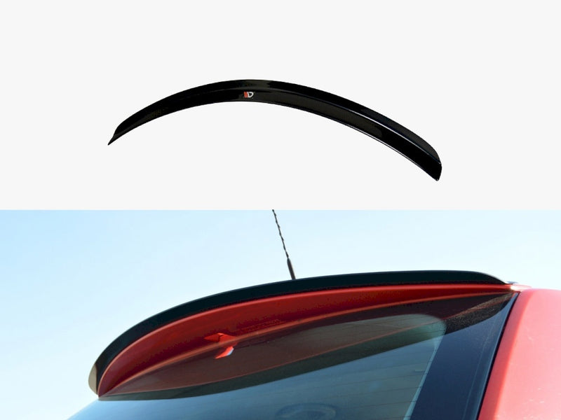 Maxton Design Spoiler CAP Stilo Schumacher Version