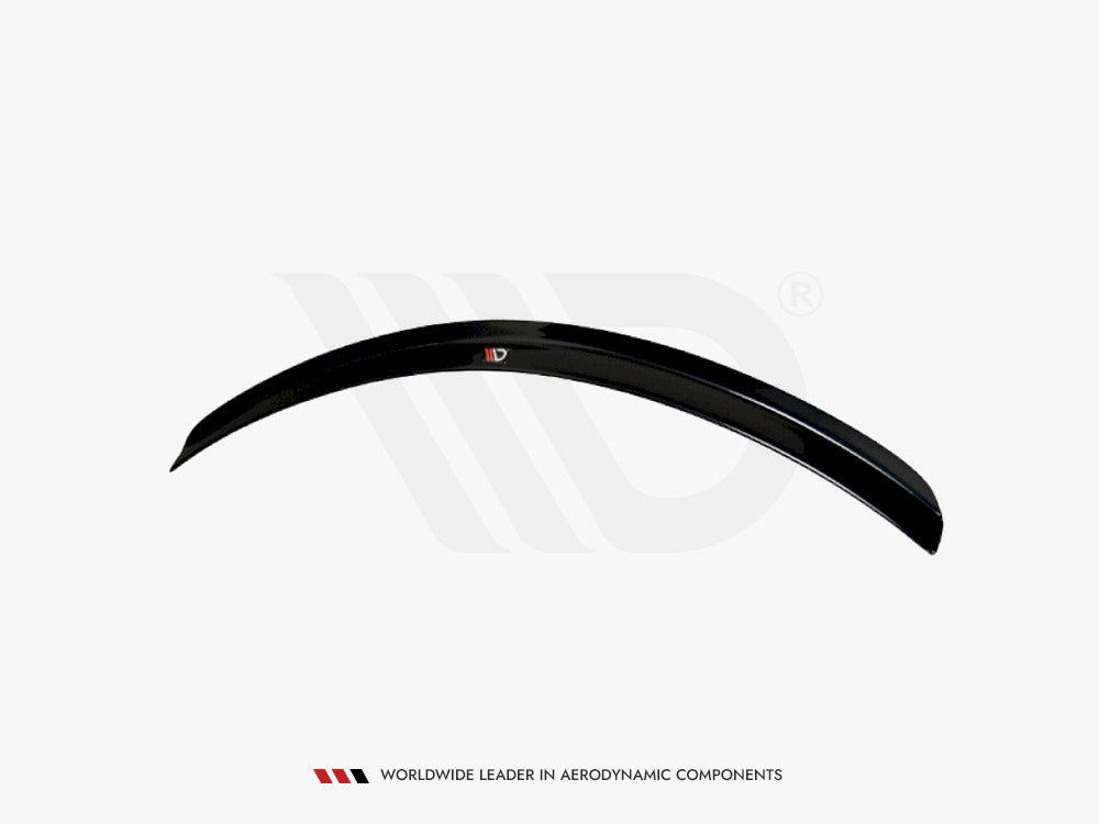 Maxton Design Spoiler CAP Stilo Schumacher Version - Carbon Look