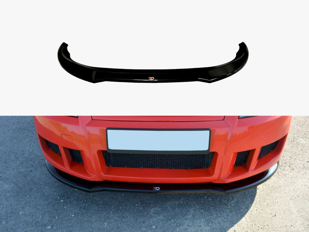 Maxton Design Front Splitter Fiat Stilo Schumacher Version