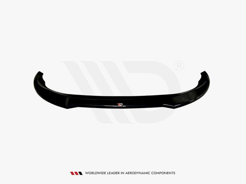 Maxton Design Front Splitter Fiat Stilo Schumacher Version - Textured