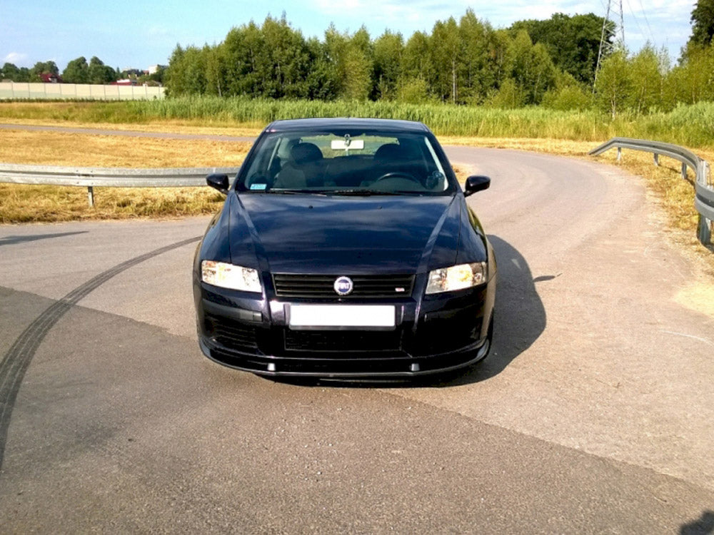 Maxton Design Front Splitter Fiat Stilo 3 Door