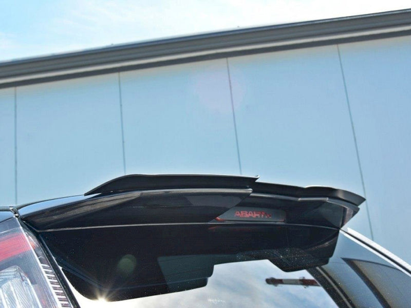Maxton Design Spoiler CAP Abarth Punto Evo