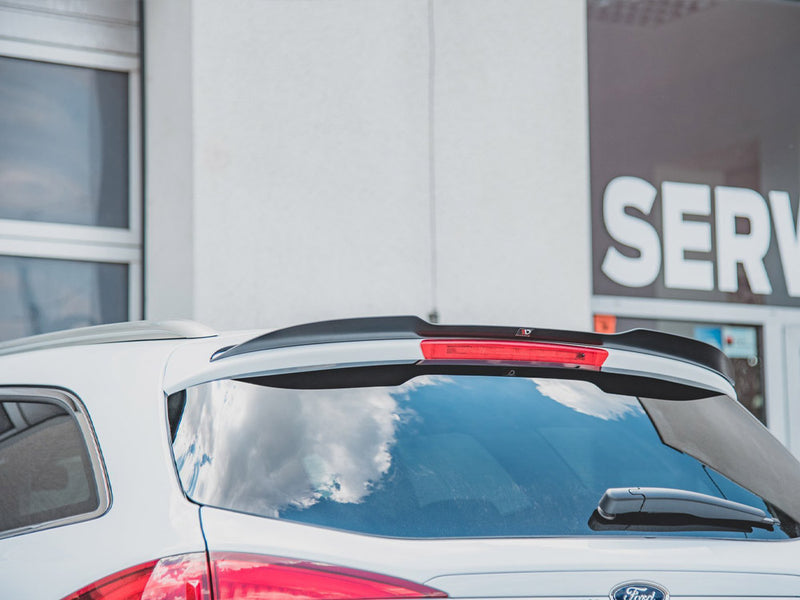 Maxton Design Spoiler CAP Ford Mondeo Estate Mk5 Facelift