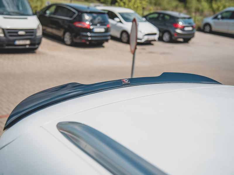 Maxton Design Spoiler CAP Ford Mondeo Estate Mk5 Facelift - Textured