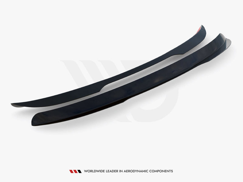 Maxton Design Spoiler CAP Ford Mondeo Estate Mk5 Facelift