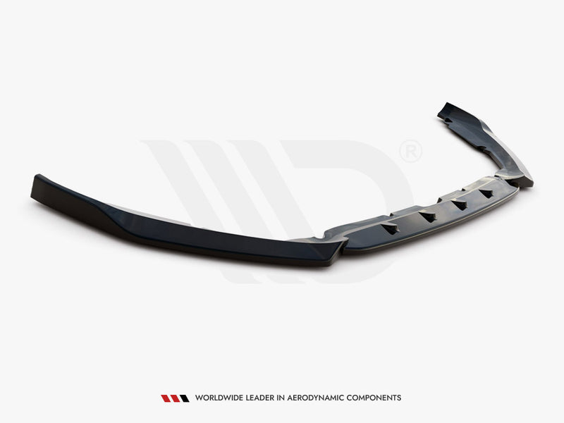 Maxton Design Front Splitter Ford Mondeo Mk5 Facelift
