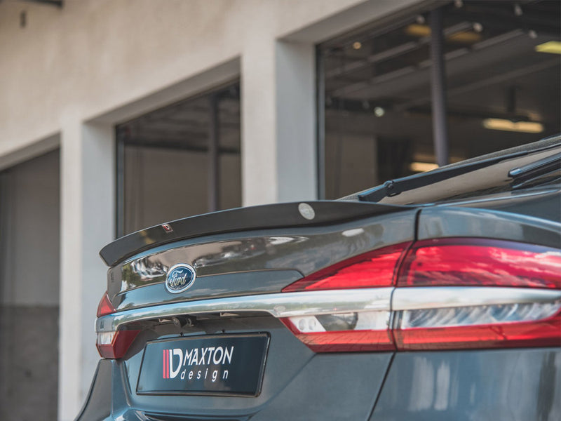 Maxton Design Spoiler CAP Ford Mondeo Liftback Mk5