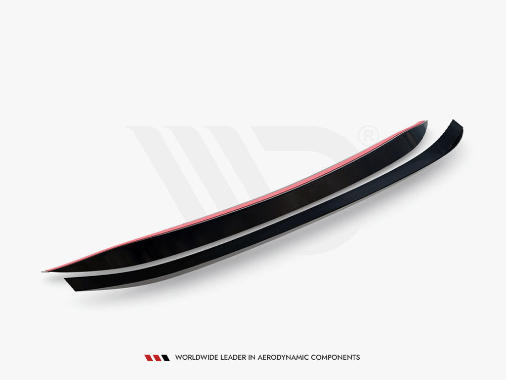 Maxton Design Spoiler CAP Ford Mondeo Liftback Mk5