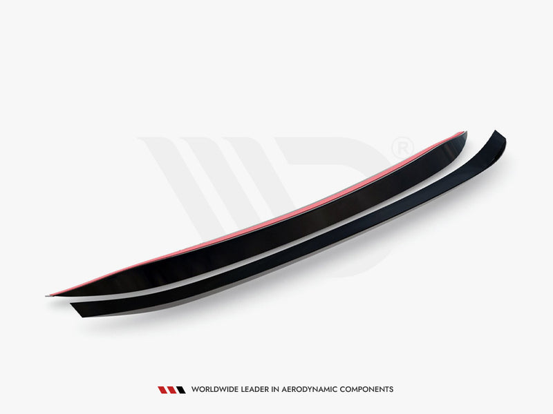 Maxton Design Spoiler CAP Ford Mondeo Liftback Mk5