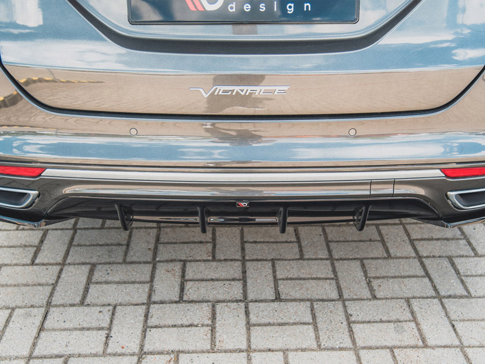 Maxton Design Rear Valance Ford Mondeo Vignale Mk5 Facelift