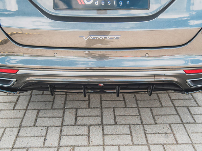 Maxton Design Rear Valance Ford Mondeo Vignale Mk5 Facelift