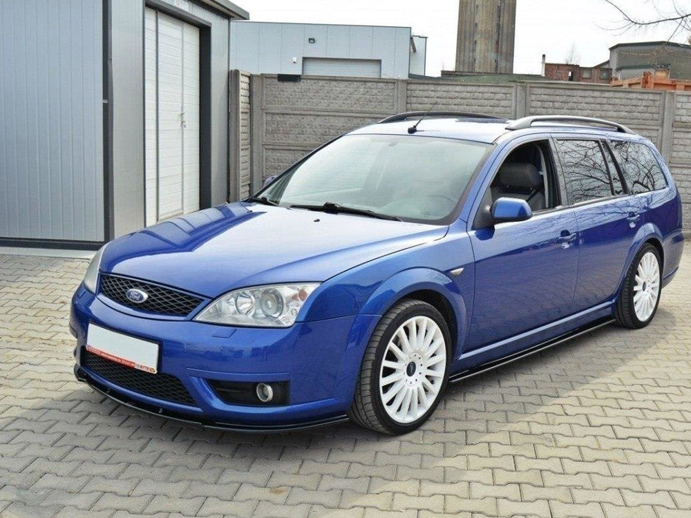 Maxton Design Side Skirts Diffusers Ford Mondeo Mk3 ST220 - Textured