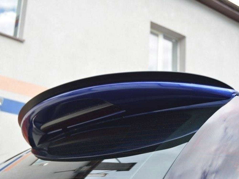 Maxton Design Spoiler CAP Ford Focus MK1 RS - Textured
