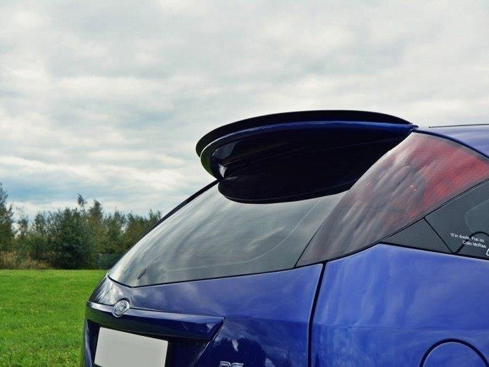 Maxton Design Spoiler CAP Ford Focus MK1 RS - Carbon Look