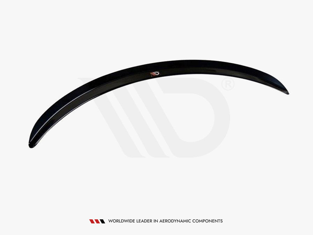 Maxton Design Spoiler CAP Ford Focus MK1 RS - Carbon Look
