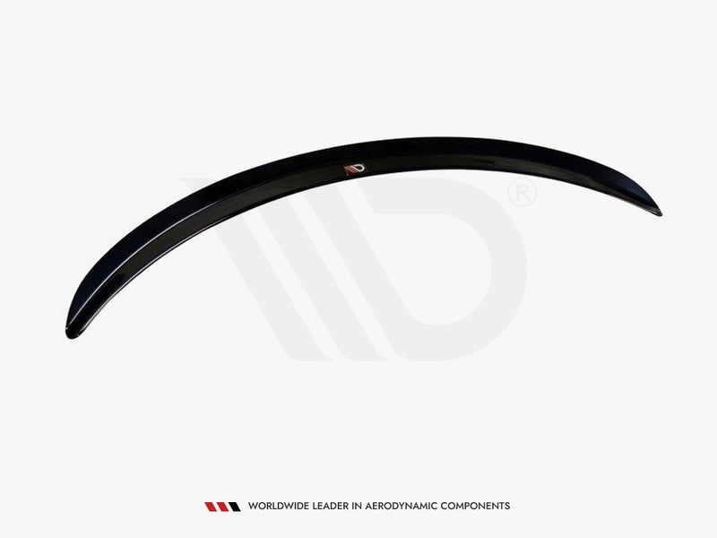 Maxton Design Spoiler CAP Ford Focus MK1 RS - Carbon Look