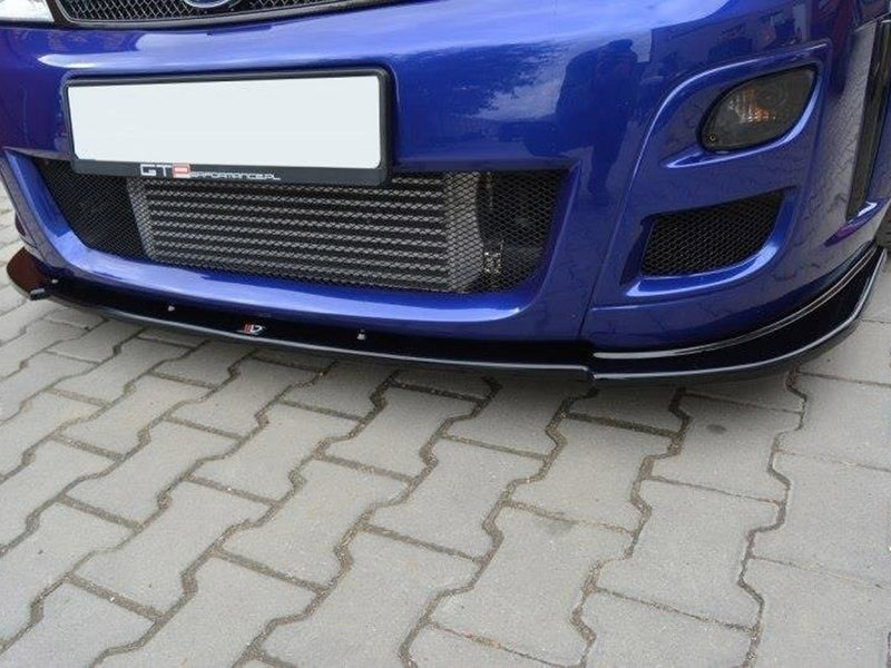 Maxton Design Front Splitter V.1 Ford Focus MK1 RS