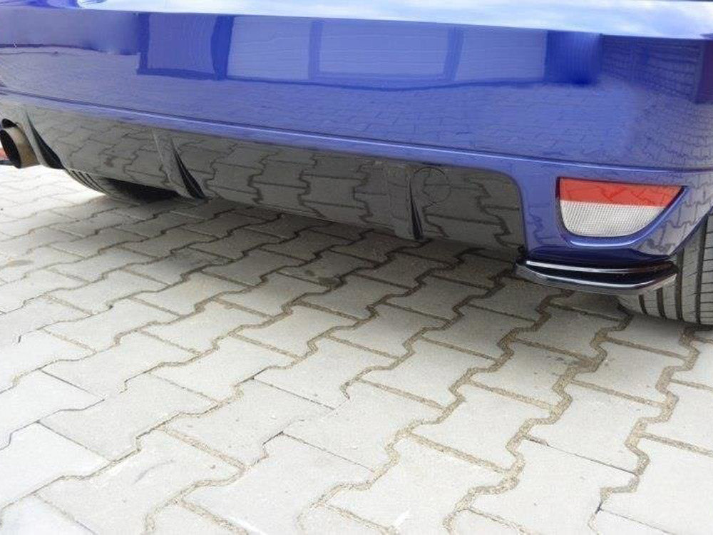 Maxton Design Rear Side Splitters Ford Focus MK1 RS