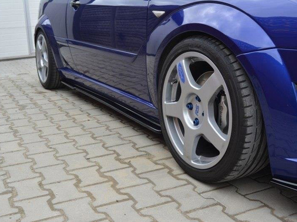Maxton Design Side Skirts Diffusers Ford Focus MK RS