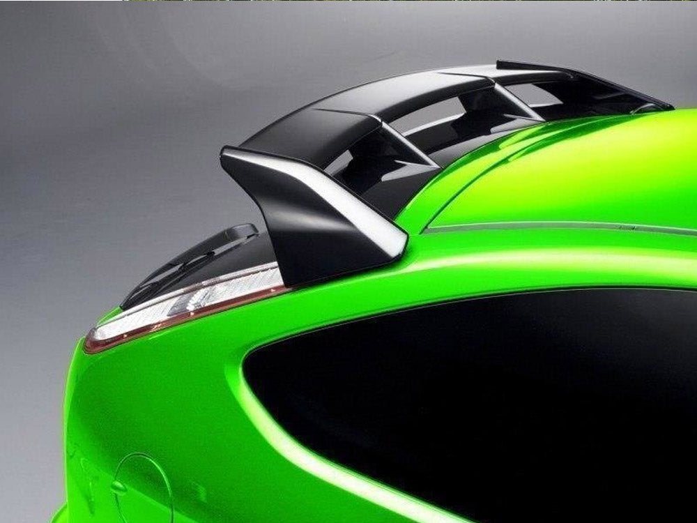Maxton Design Roof Spoiler Ford Focus MK2 (RS Look) (2004-2011)