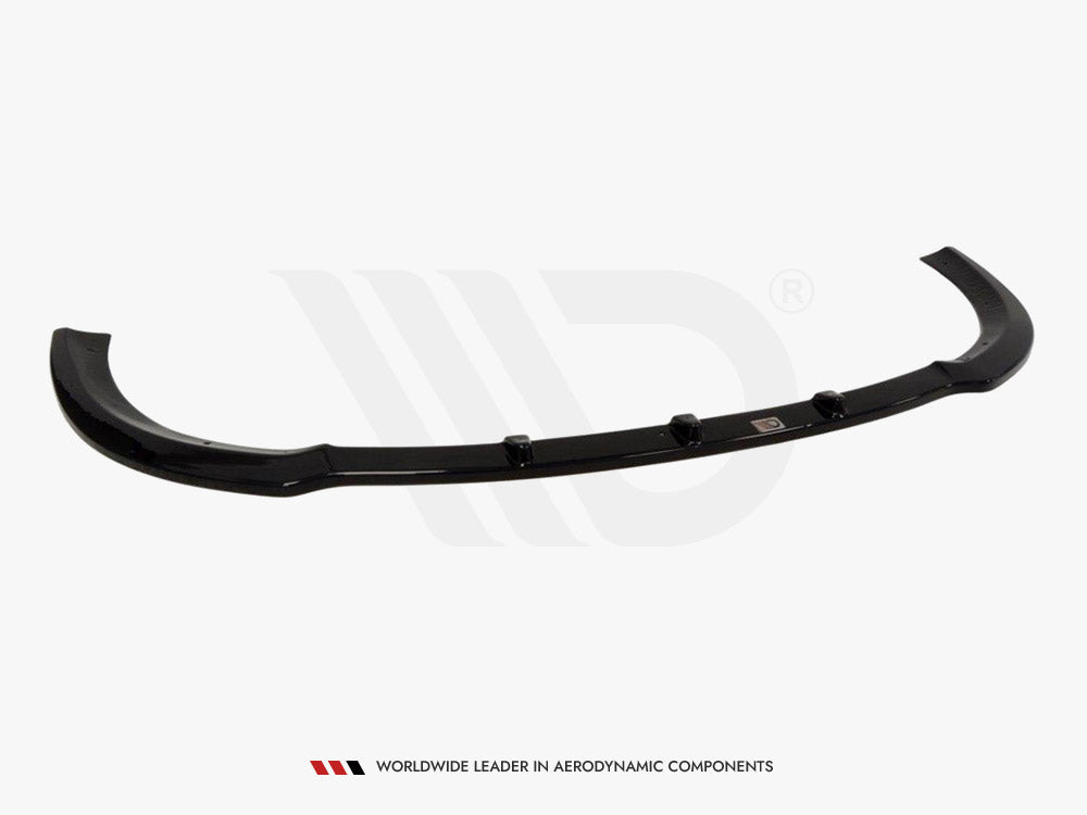 Maxton Design Front Splitter V.1 Ford Focus MK2 RS