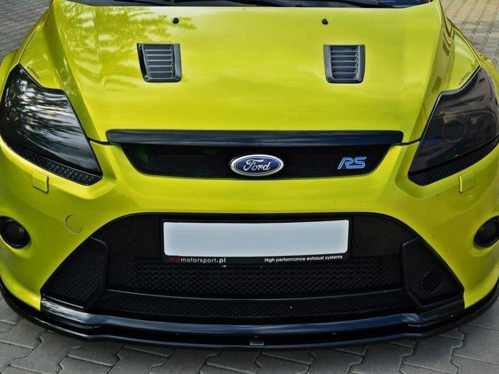 Maxton Design Front Splitter V.2 Ford Focus Mk2 RS